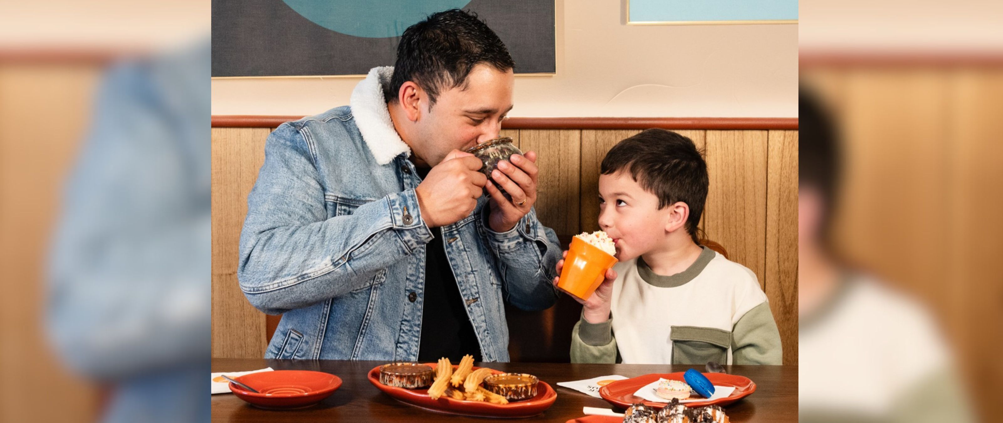 San Churro: Father's Day