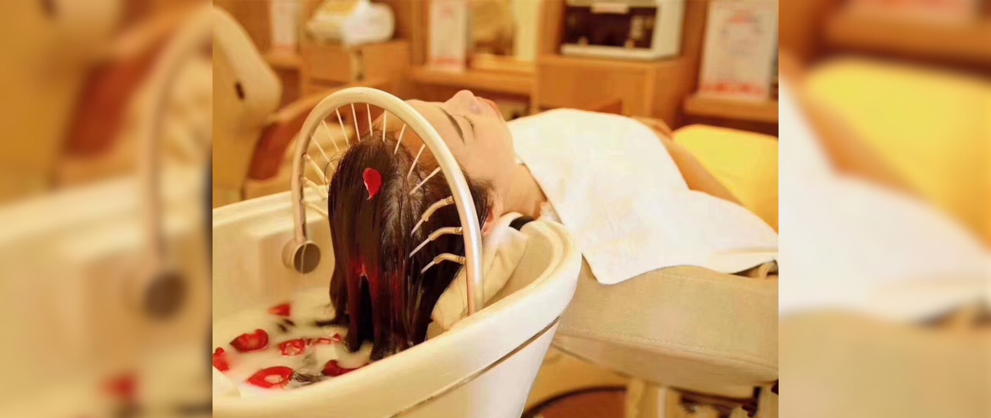 Chi Massage and Day Spa: $20 off Head Spa Treatment