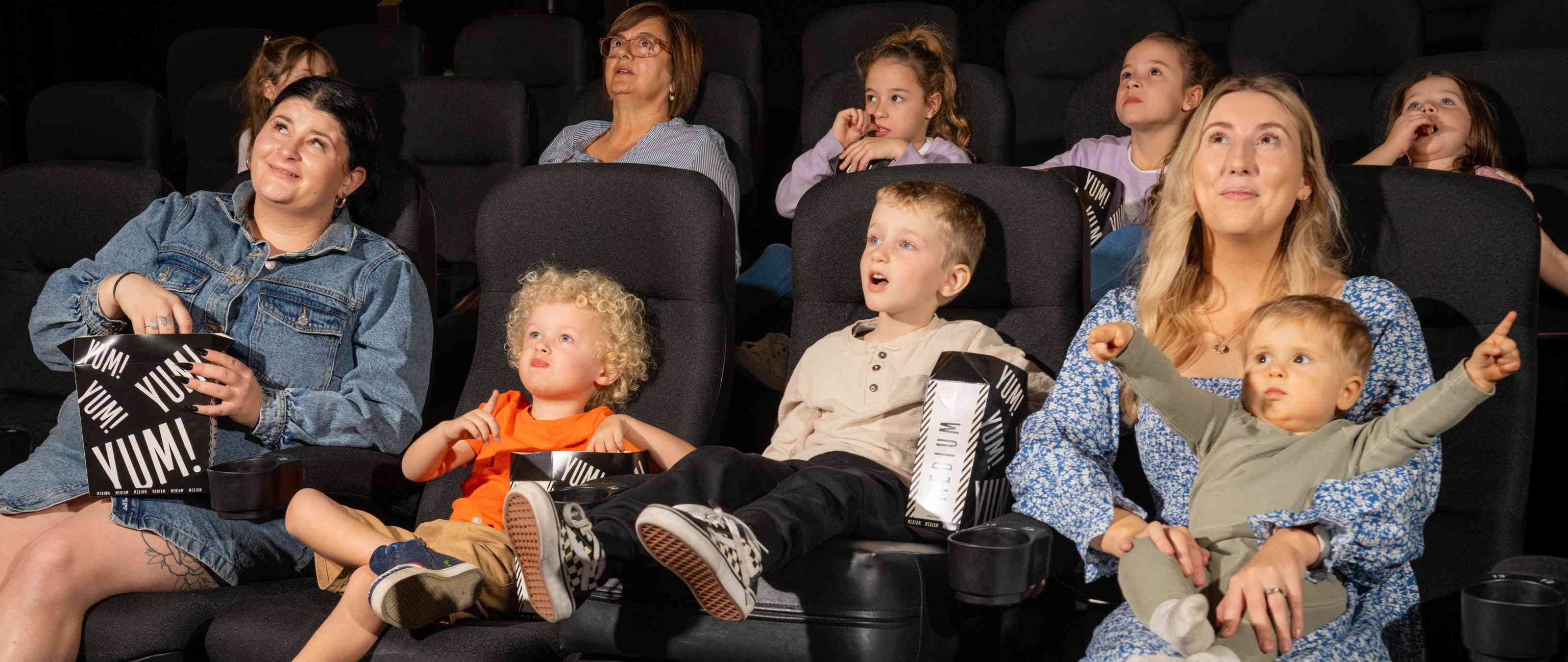 Orion Minis: Bring Your Baby movie sessions