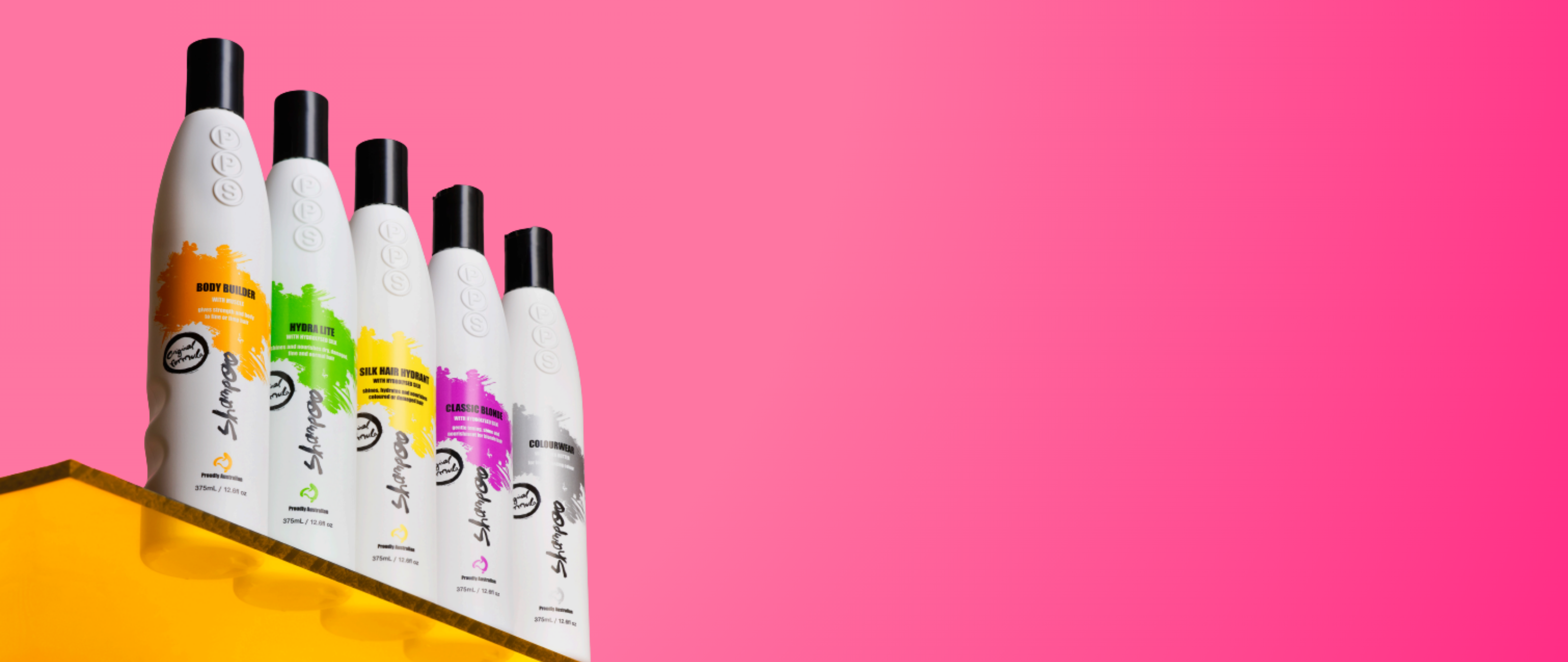 Price Attack: PPS Hairwear Sale