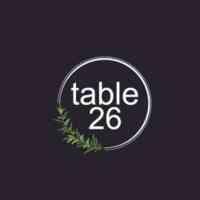Table 26 Cafe in Ipswich at Orion Springfield Central