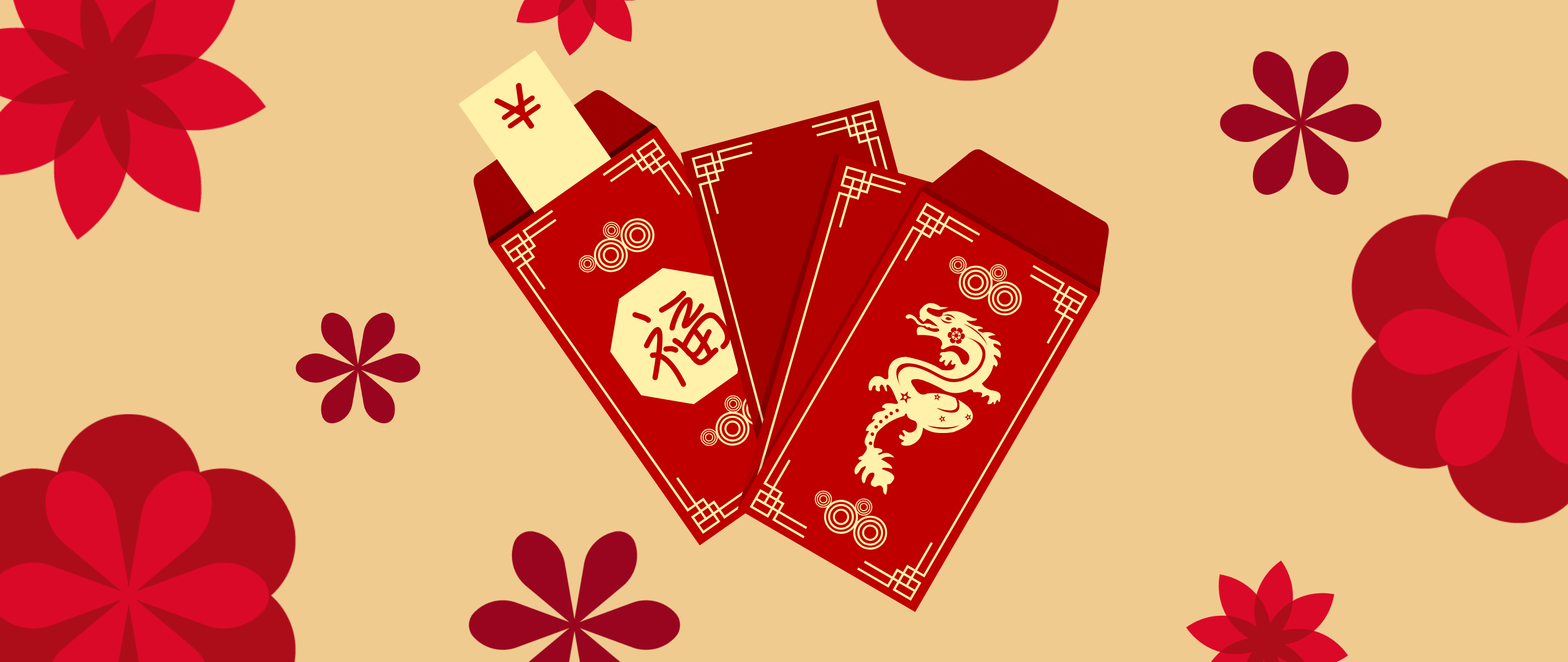 Lucky Red Envelope Hunt