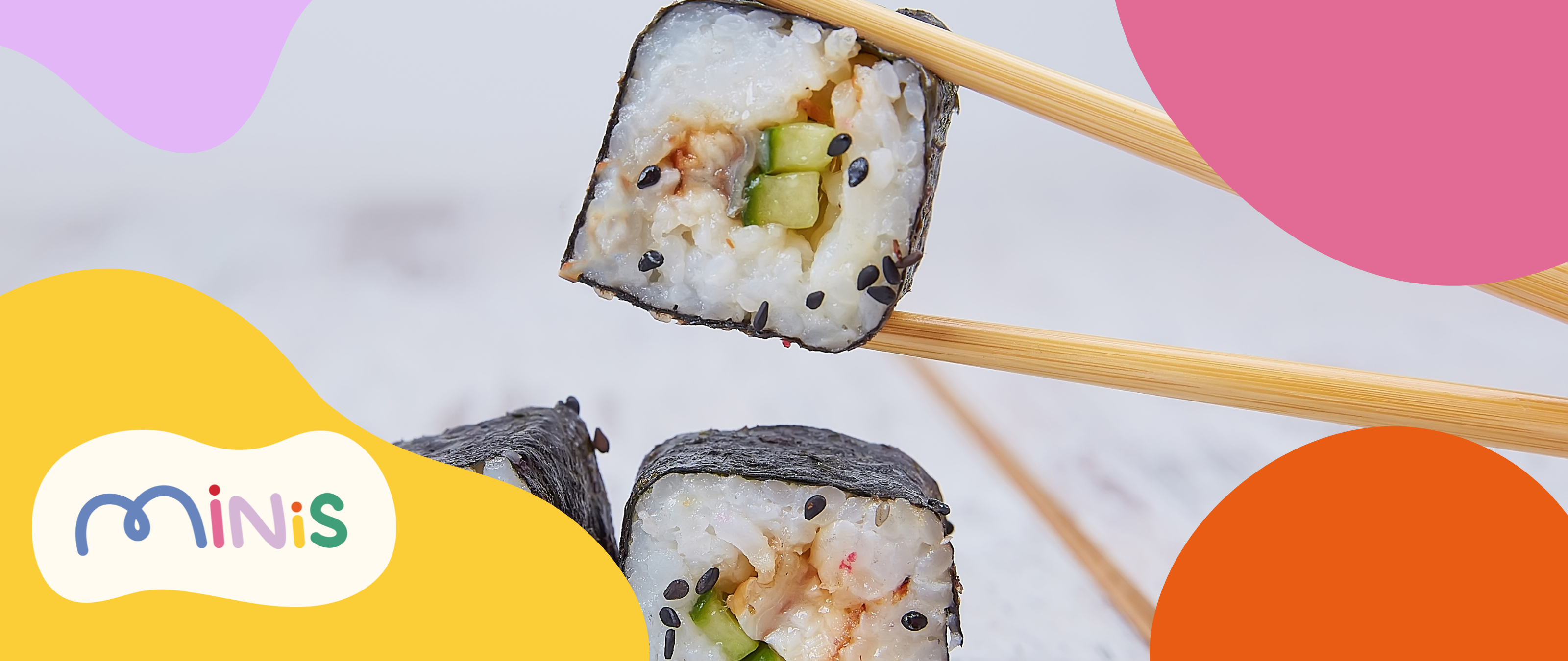 MINIS | Sushi Hub Workshop