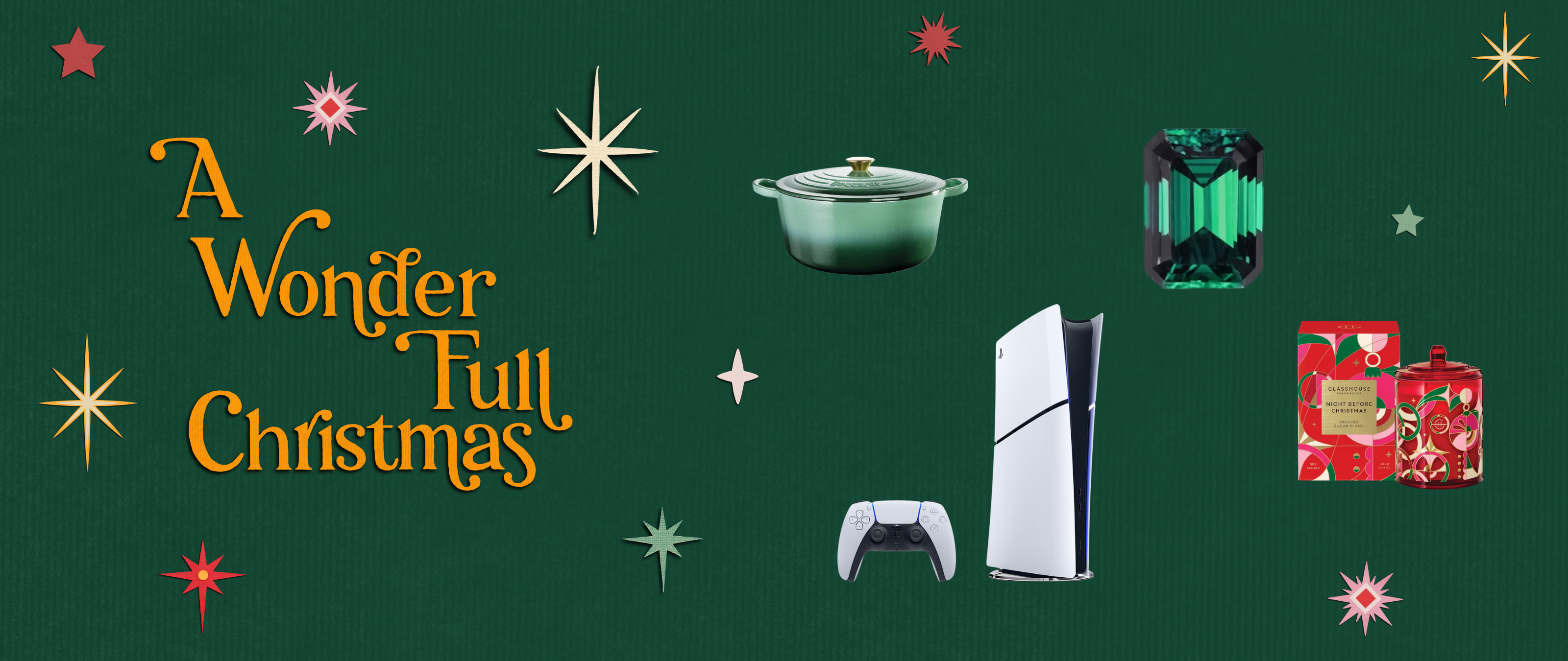20 Days of Wonder Full Prizes