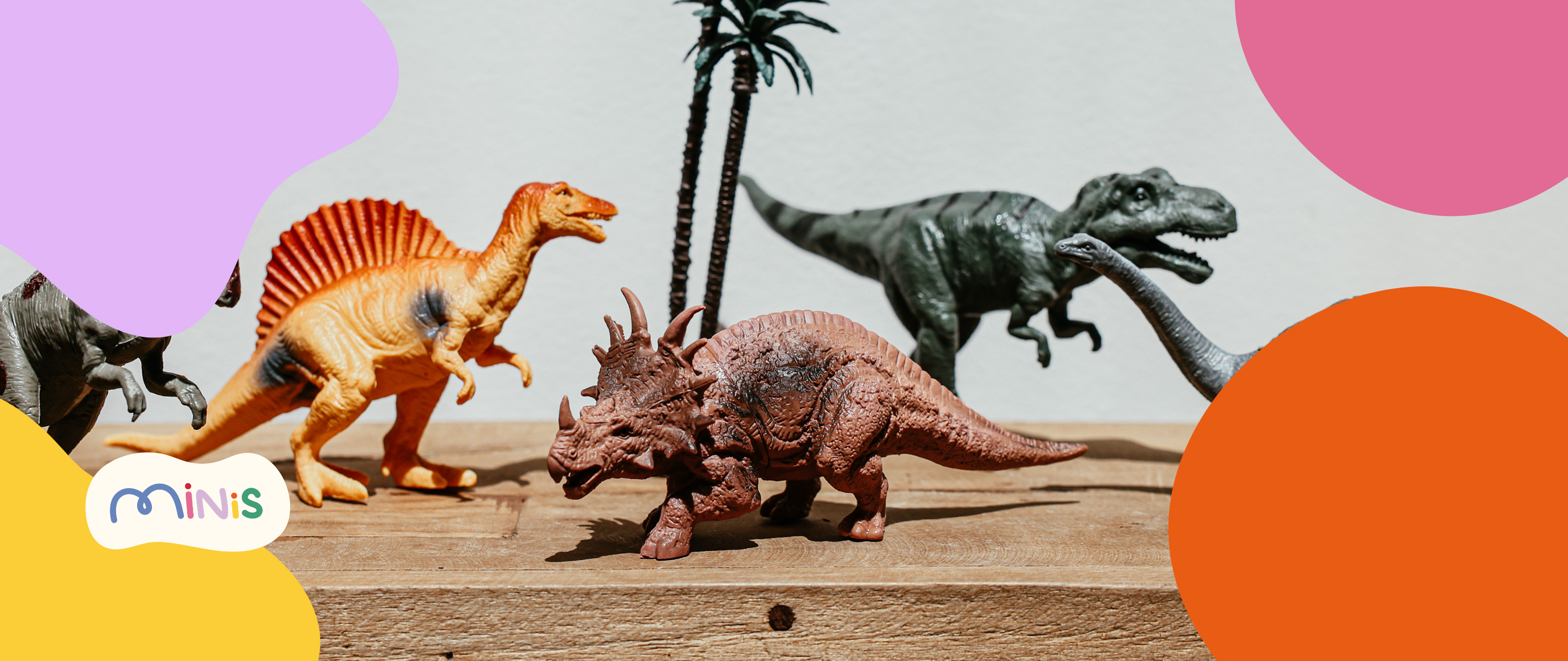 MINIS | Dinosaur Making Workshops