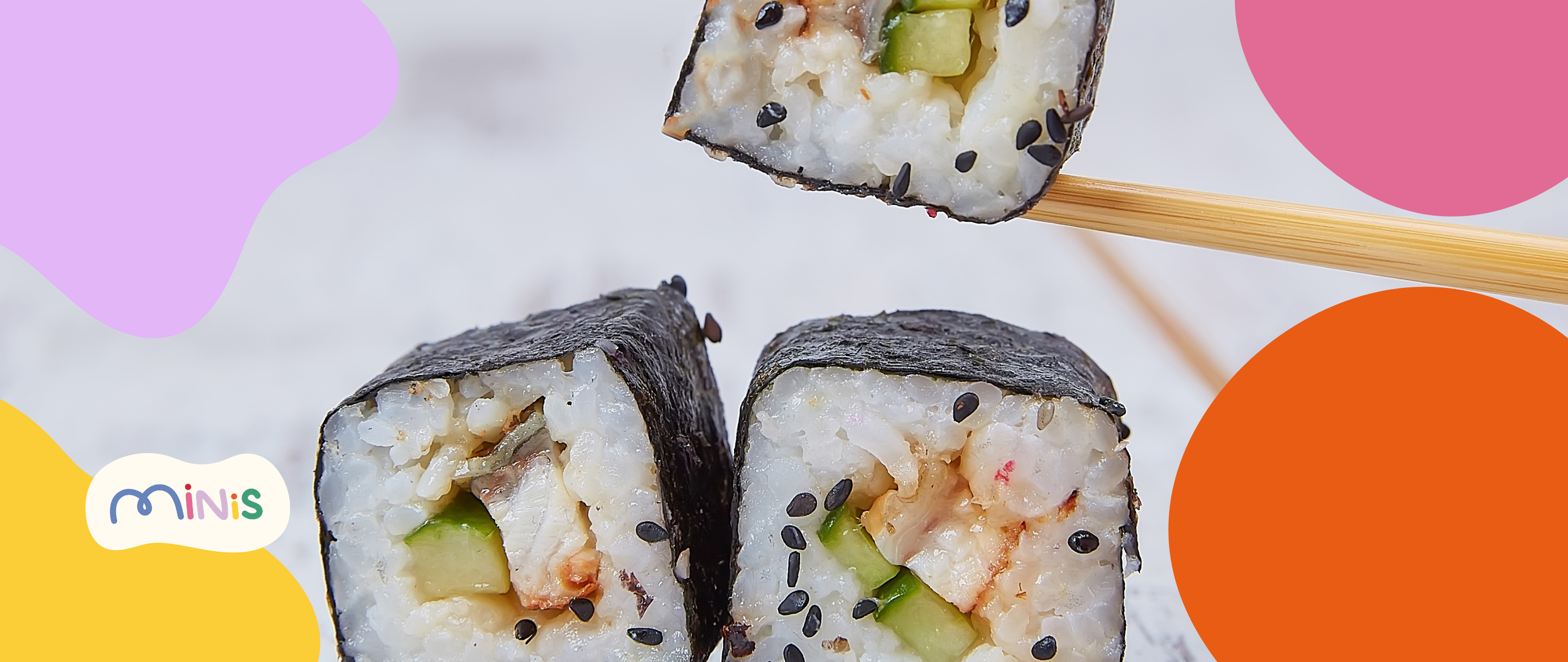 MINIS | Sushi Making Workshops