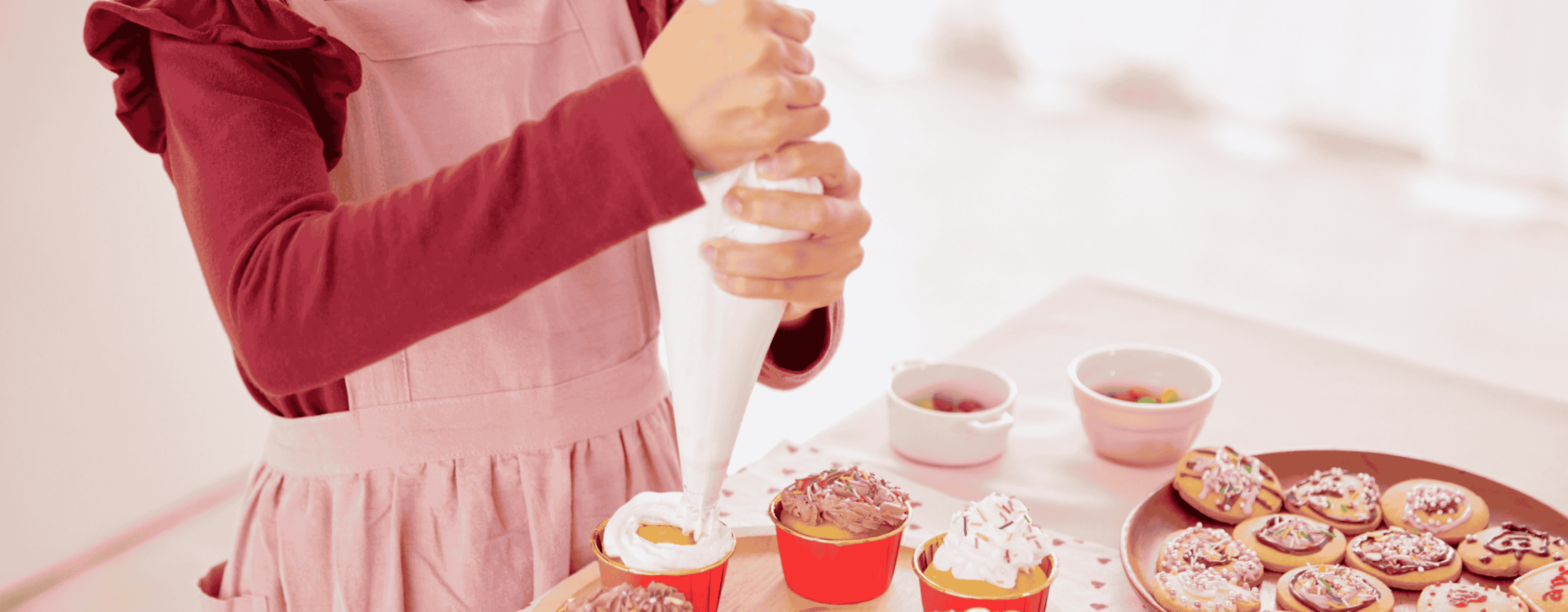 Mini Chefs in Action: Holiday Food Adventures!