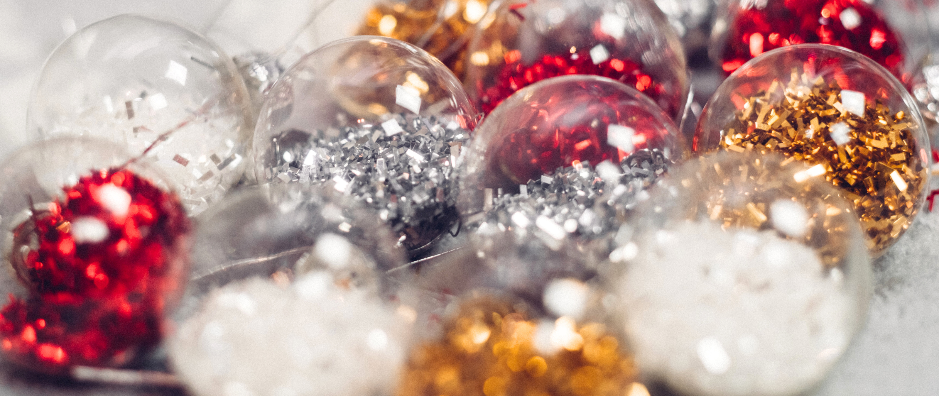 Personalised Baubles