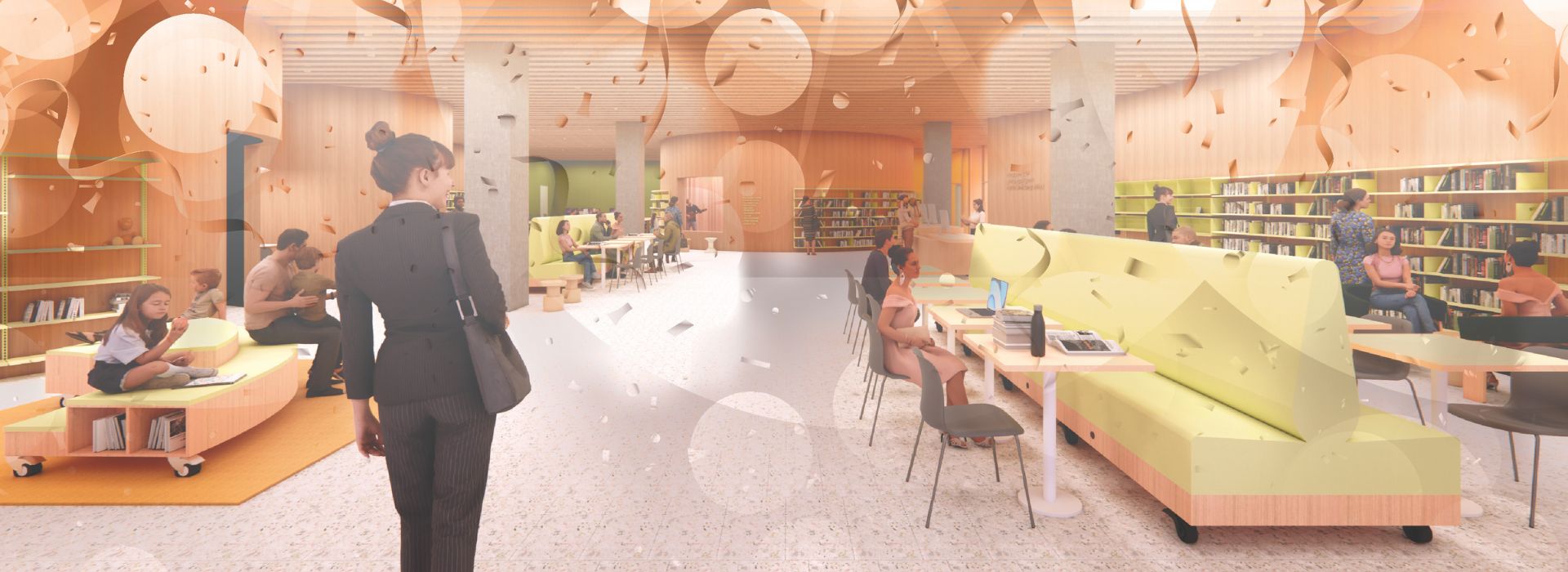 Kirrawee Library+ Grand Opening