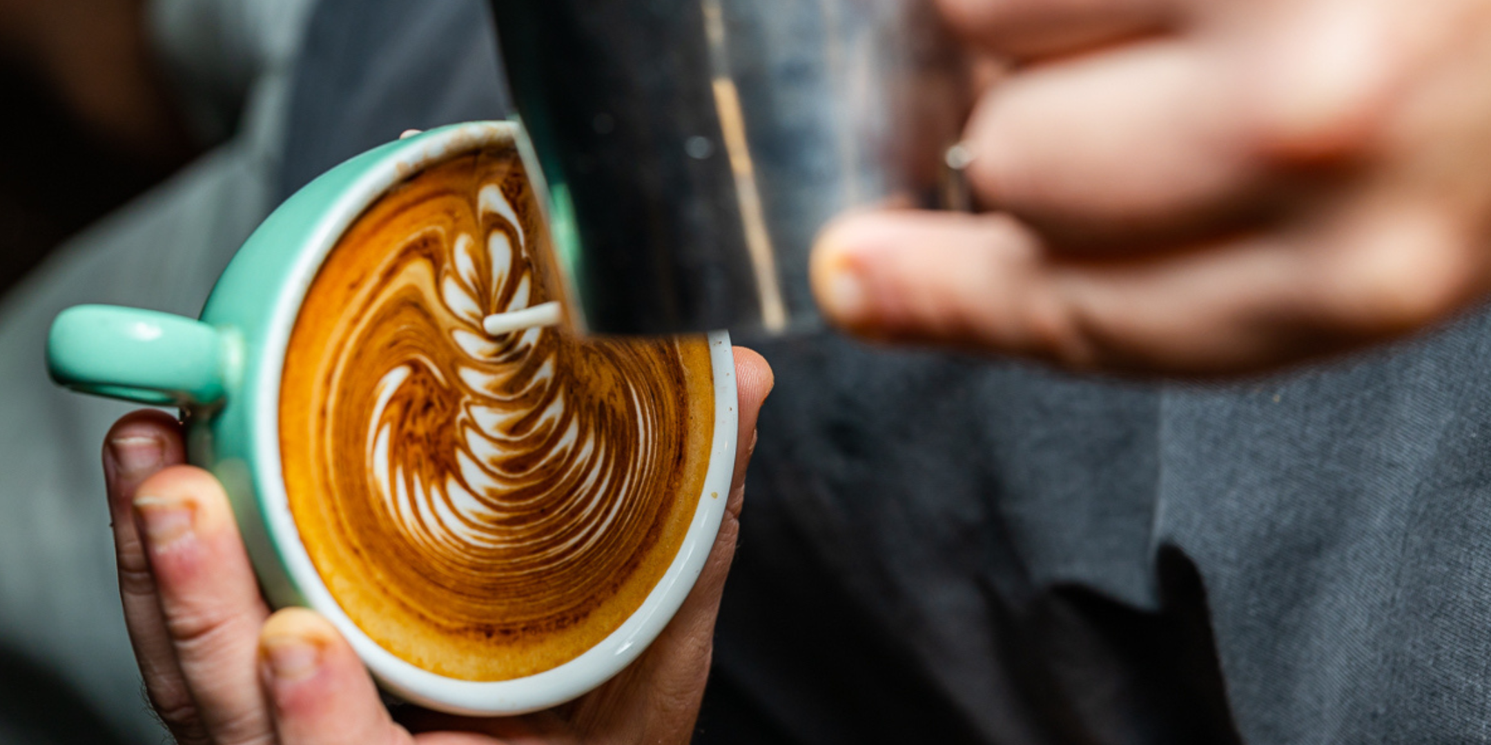 Want A FREE Coffee?