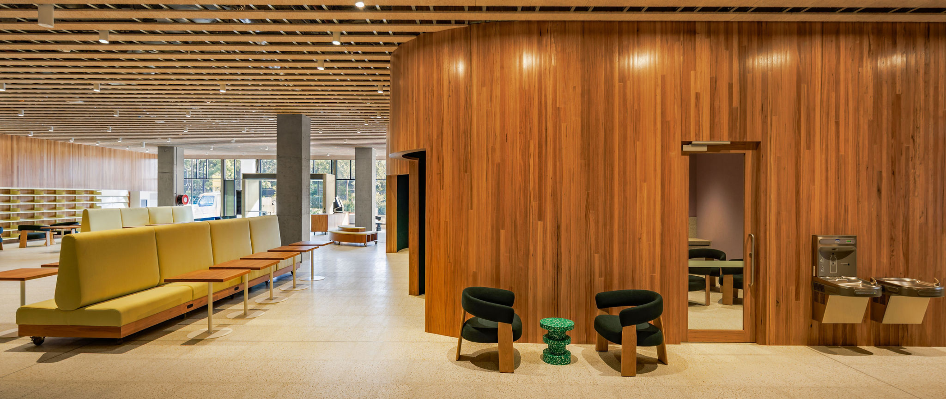 Kirrawee Library+