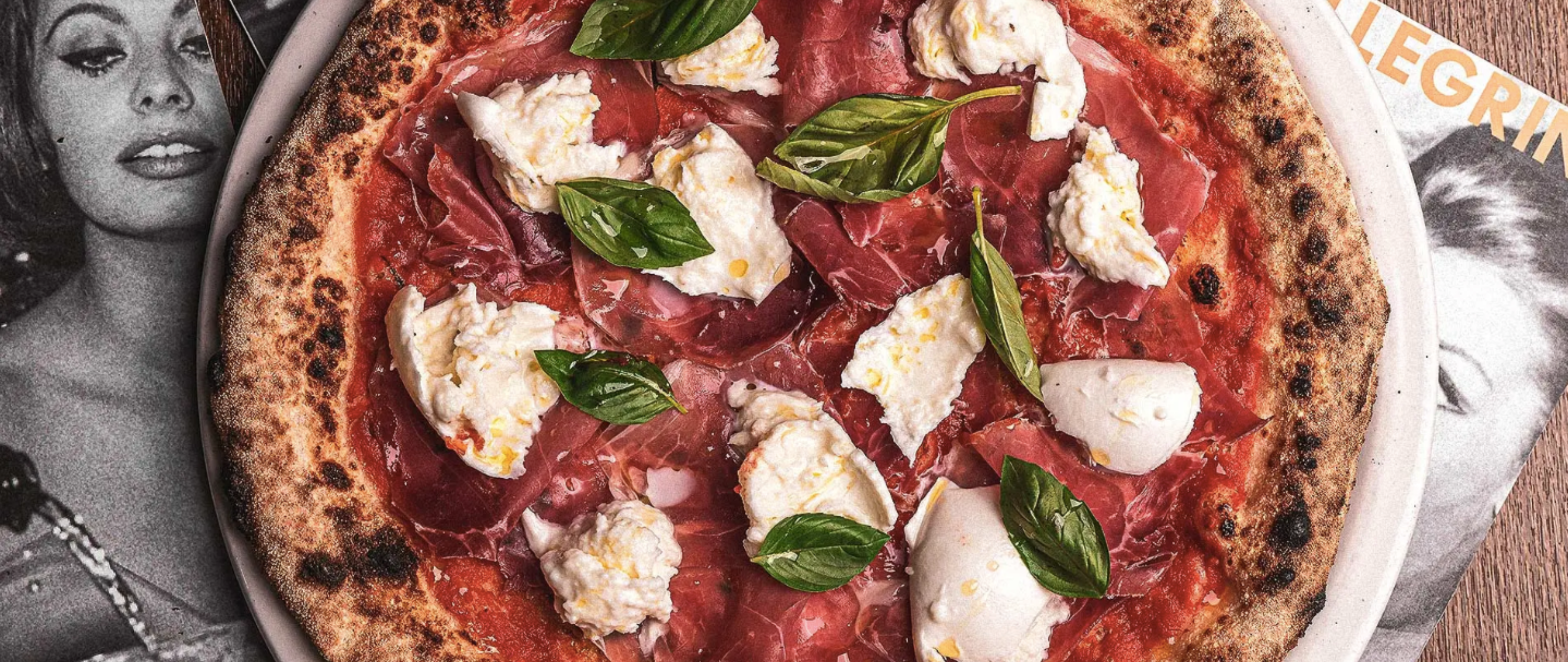 Pellegrini’s Italian