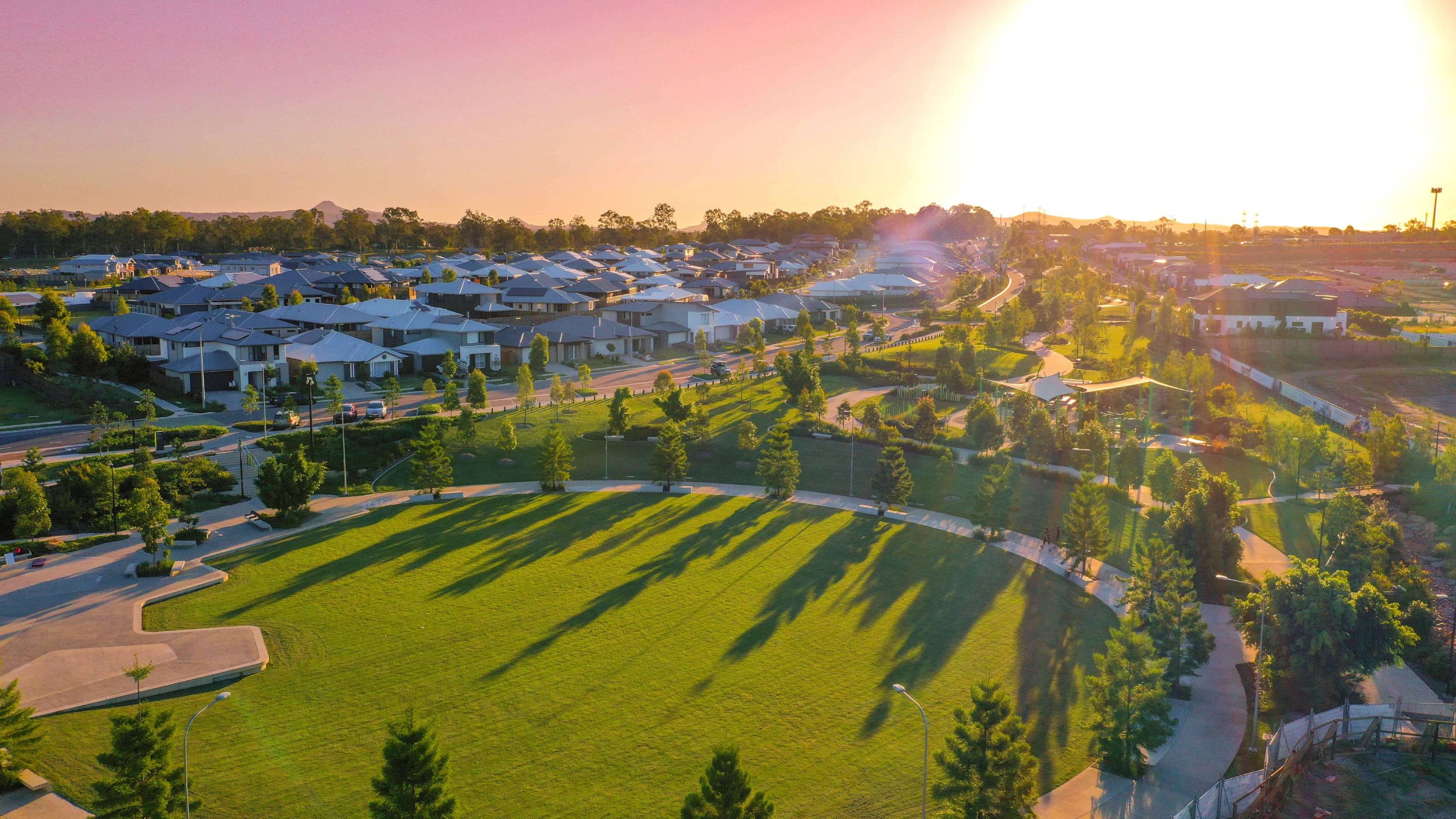 Everleigh skyline view render